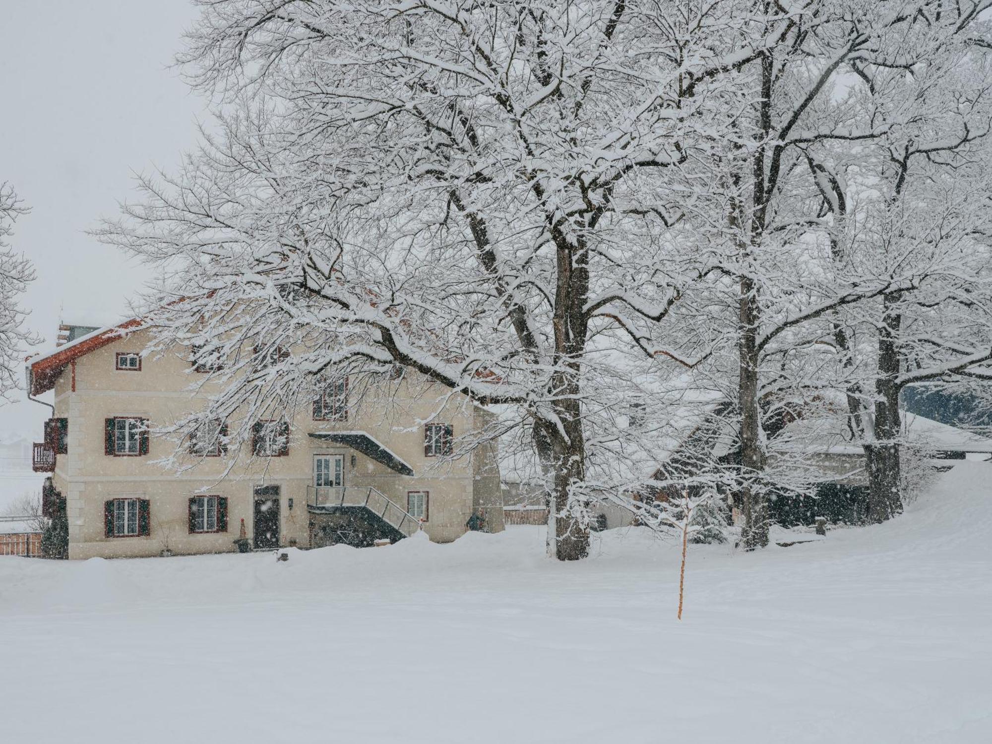 Bed and Breakfast Niedermairhof Brunico Esterno foto