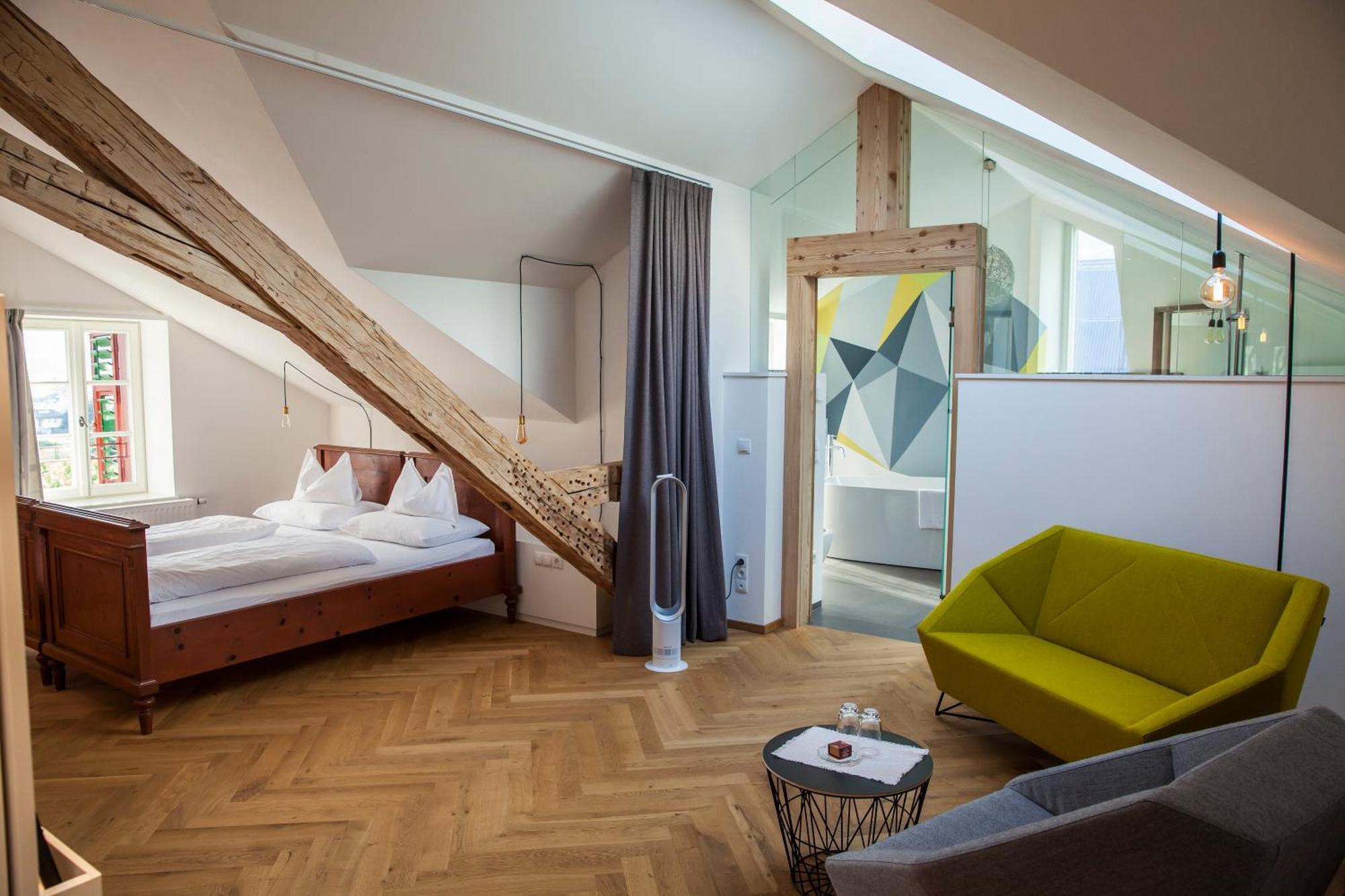 Bed and Breakfast Niedermairhof Brunico Esterno foto
