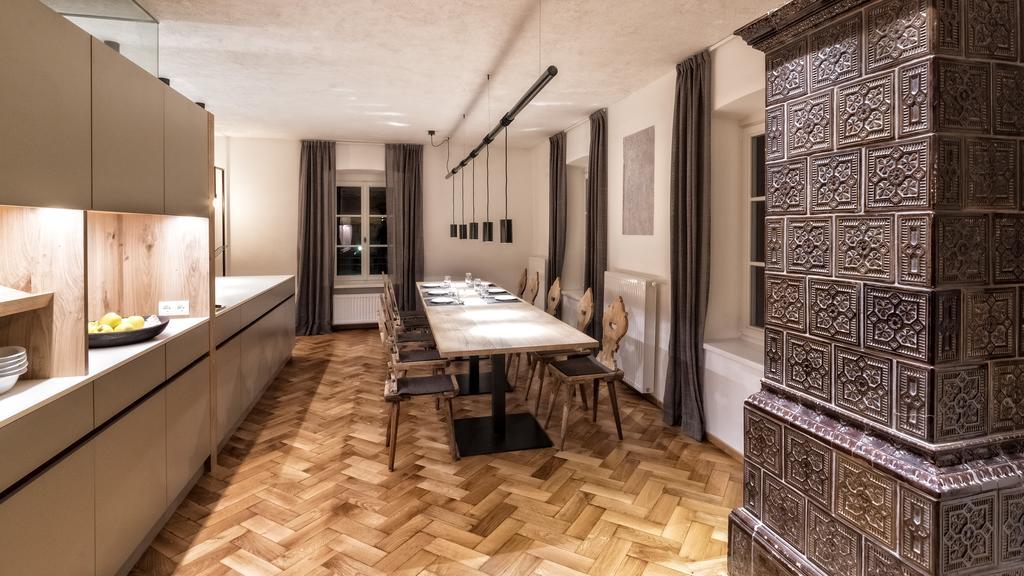 Bed and Breakfast Niedermairhof Brunico Esterno foto