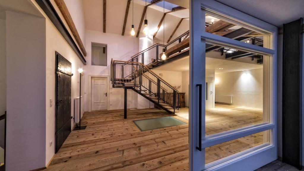 Bed and Breakfast Niedermairhof Brunico Esterno foto