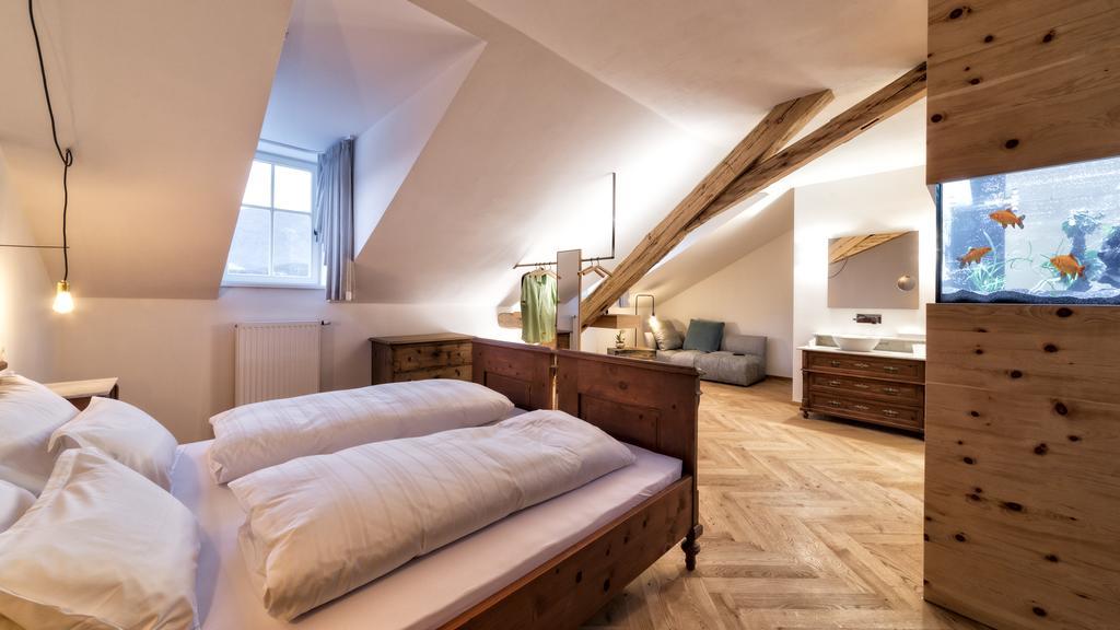 Bed and Breakfast Niedermairhof Brunico Camera foto
