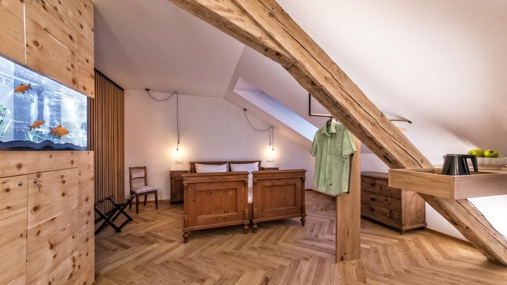 Bed and Breakfast Niedermairhof Brunico Camera foto