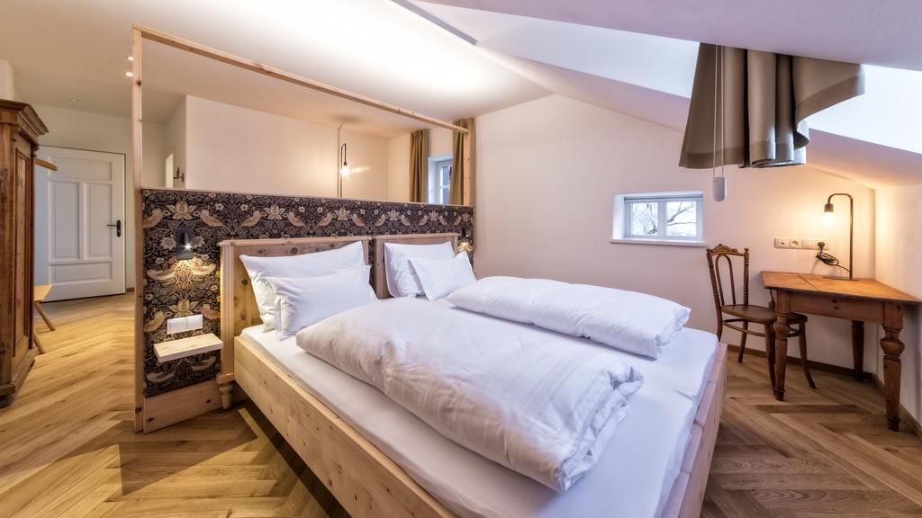 Bed and Breakfast Niedermairhof Brunico Camera foto