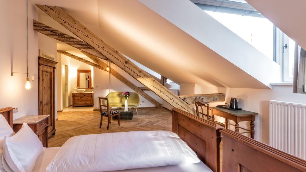Bed and Breakfast Niedermairhof Brunico Camera foto
