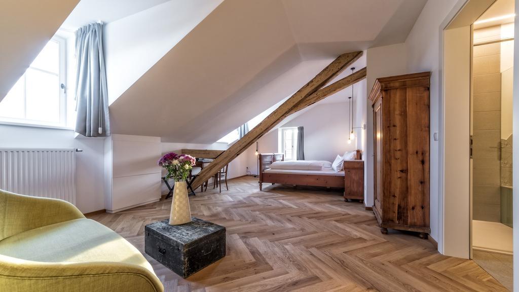 Bed and Breakfast Niedermairhof Brunico Camera foto
