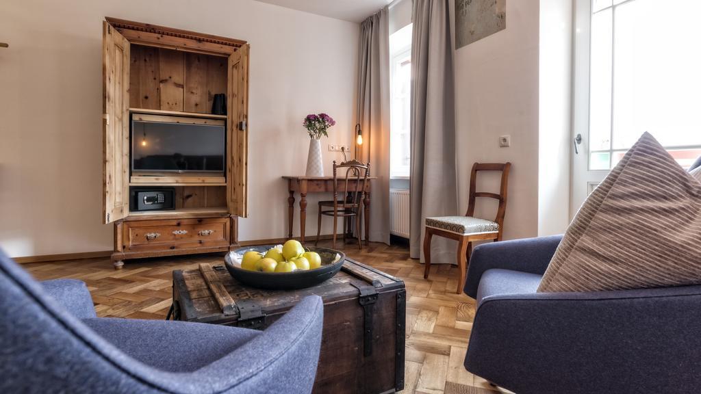 Bed and Breakfast Niedermairhof Brunico Camera foto