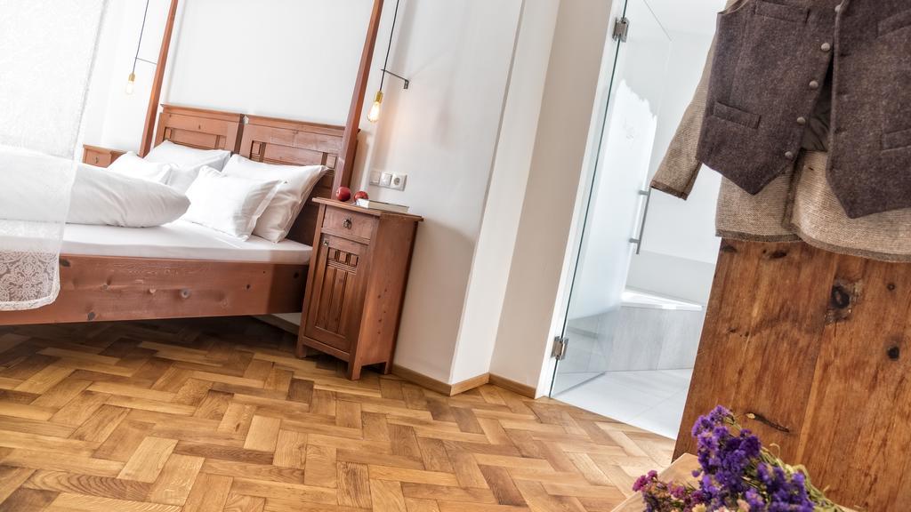 Bed and Breakfast Niedermairhof Brunico Camera foto