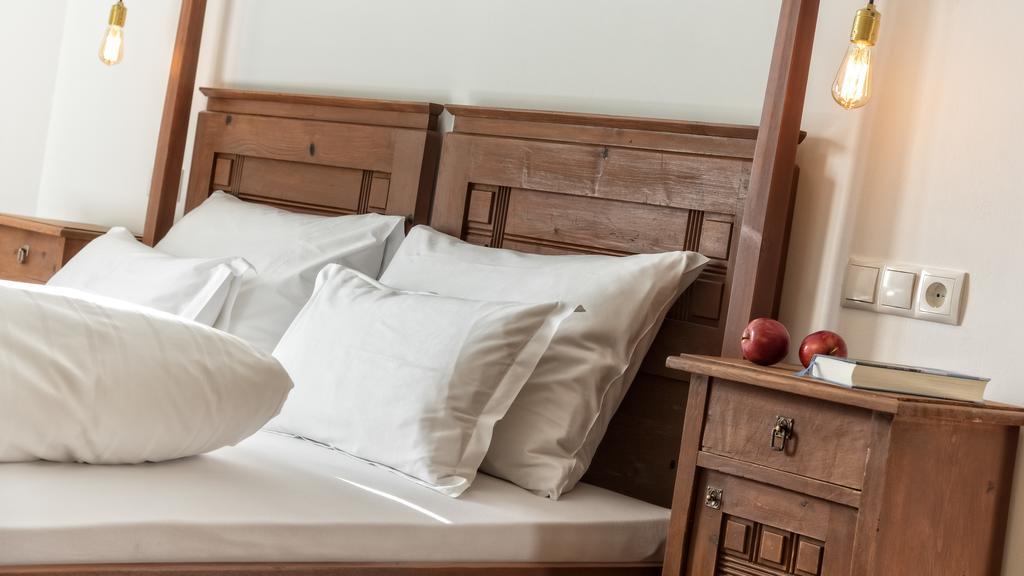 Bed and Breakfast Niedermairhof Brunico Camera foto
