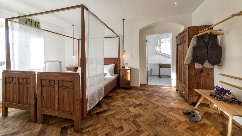 Bed and Breakfast Niedermairhof Brunico Camera foto