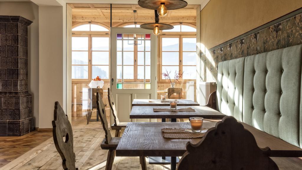 Bed and Breakfast Niedermairhof Brunico Esterno foto