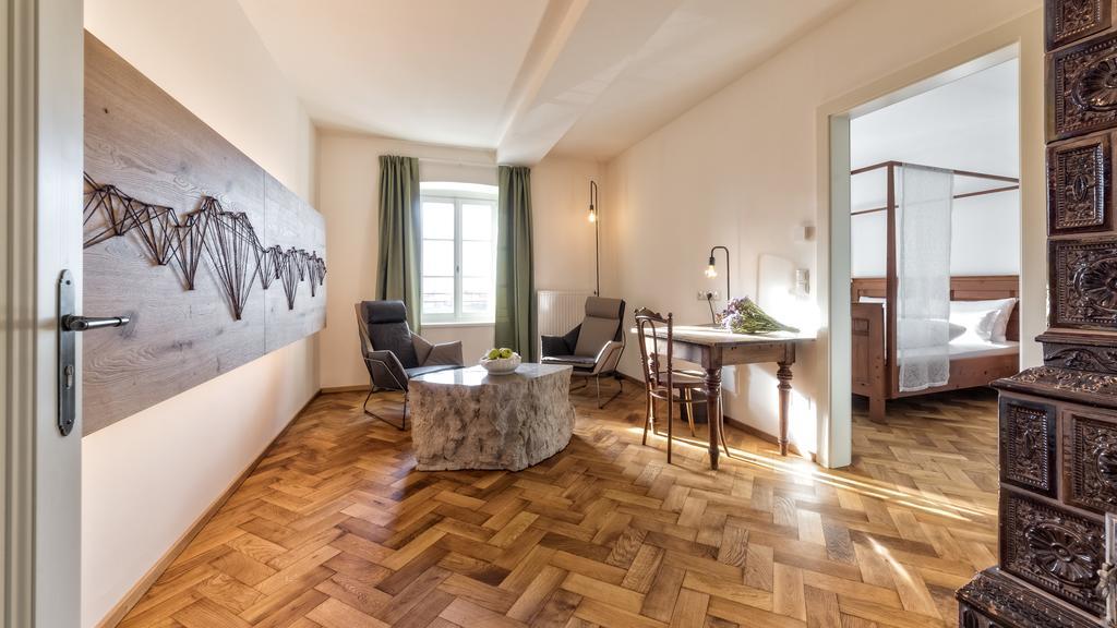 Bed and Breakfast Niedermairhof Brunico Camera foto