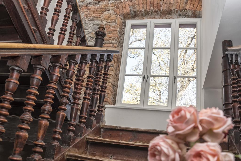 Bed and Breakfast Niedermairhof Brunico Esterno foto