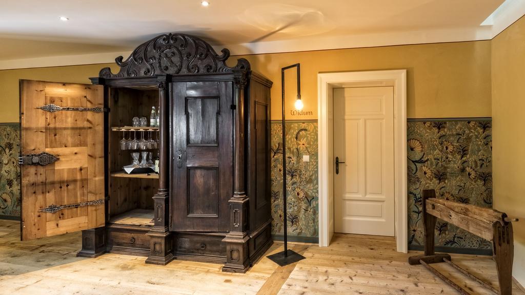 Bed and Breakfast Niedermairhof Brunico Esterno foto