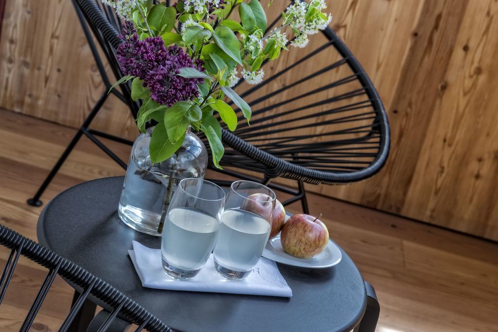Bed and Breakfast Niedermairhof Brunico Esterno foto