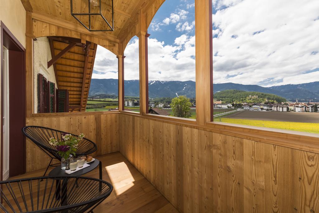 Bed and Breakfast Niedermairhof Brunico Esterno foto