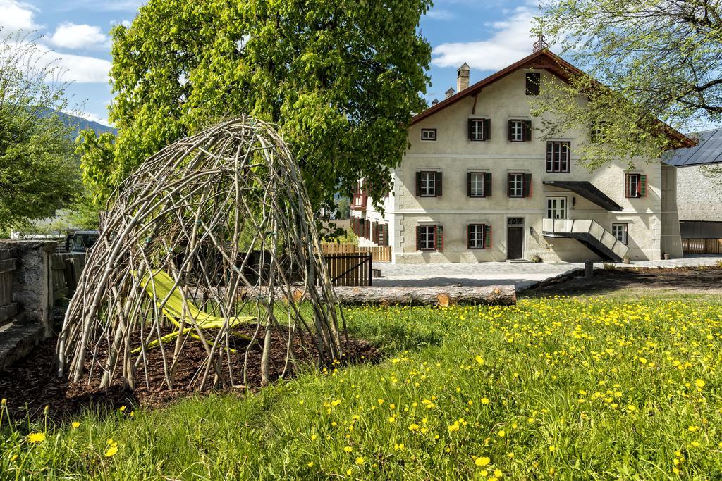 Bed and Breakfast Niedermairhof Brunico Esterno foto