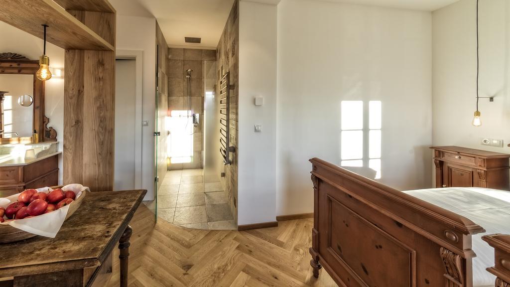 Bed and Breakfast Niedermairhof Brunico Esterno foto