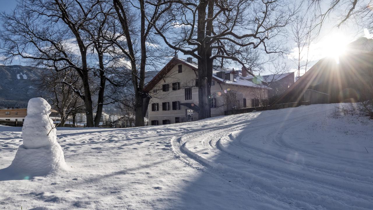 Bed and Breakfast Niedermairhof Brunico Esterno foto