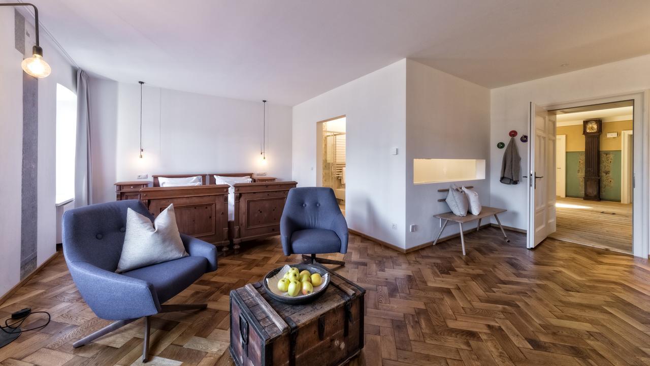 Bed and Breakfast Niedermairhof Brunico Camera foto